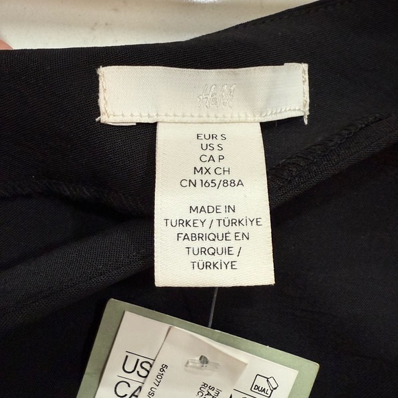 H&M One Shoulder Mini Dress - Picture 5 of 5